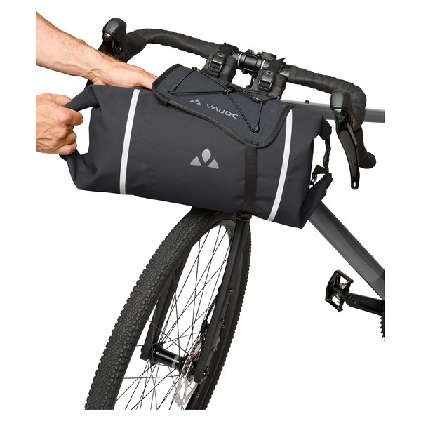 Vaude TRAILFRONT CAGE Unisex - Lenkertasche Ansicht 7