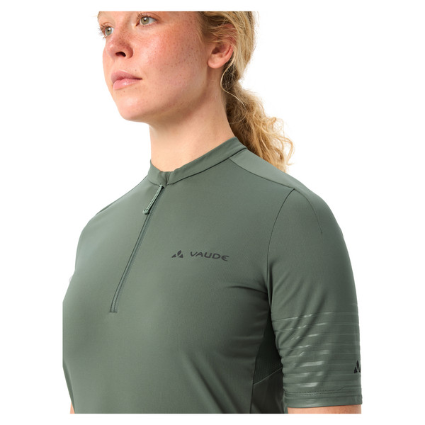 Vaude QIMSA PRO HZ SHIRT Damen - Fahrradtrikot Ansicht 6