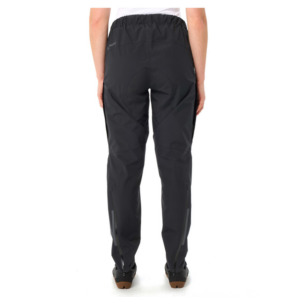 Vaude KURO PRO RAIN PANTS Damen - Fahrradhose Ansicht 6