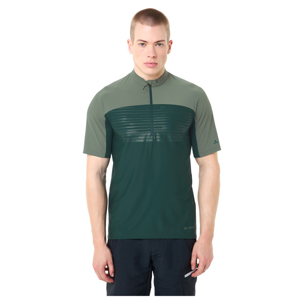 Vaude MEN'S QIMSA PRO HZ SHIRT Herren - Fahrradtrikot Ansicht 3