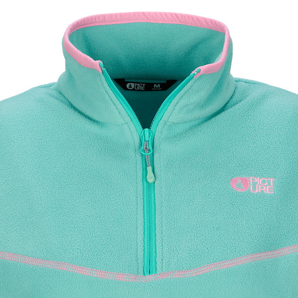 Picture Organic Clothing INARIA W 1/4 FLEECE Damen - Fleecepullover Ansicht 3