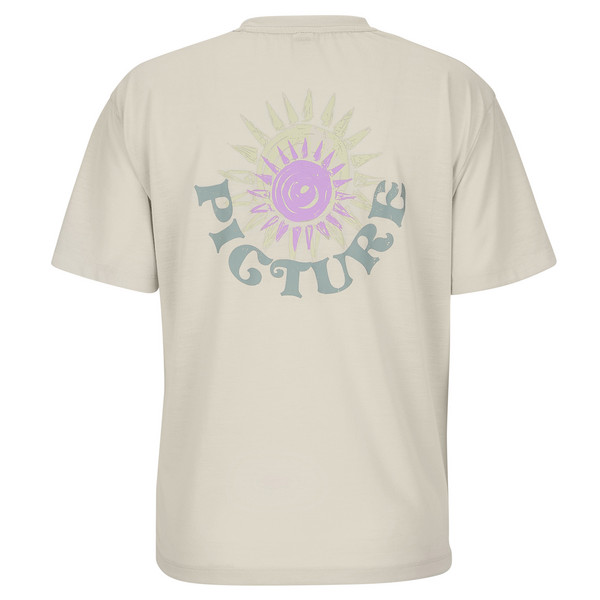 Picture Organic Clothing TIMONT W TECH TEE Damen - Funktionsshirt Ansicht 2