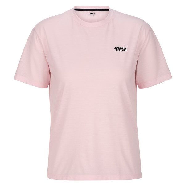 TIMONT W TECH TEE Damen - Funktionsshirt-BALLERINA