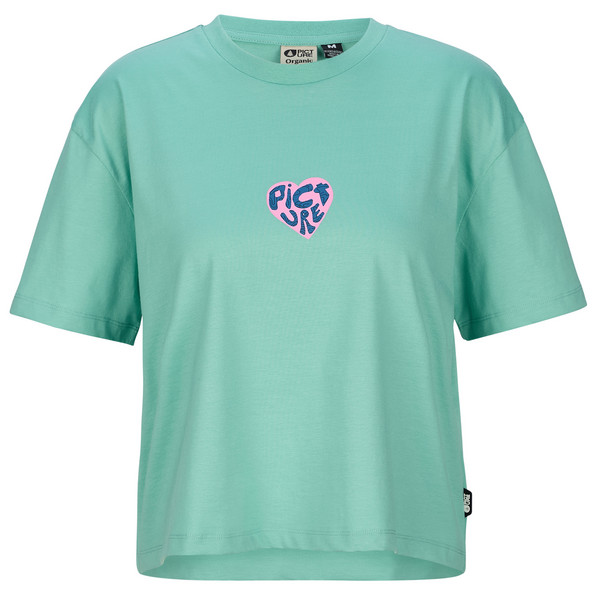 Picture Organic Clothing KEYNEE TEE Damen - T-Shirt Ansicht 1