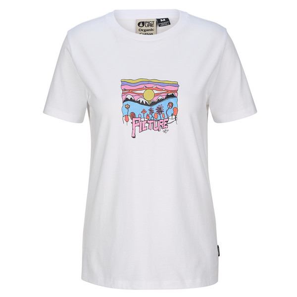 Picture Organic Clothing VIREL TEE Damen - T-Shirt Ansicht 1