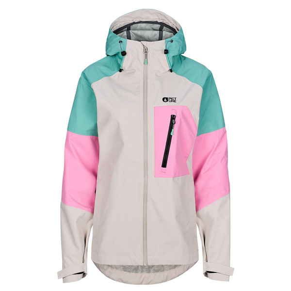 Picture Organic Clothing ABSTRAL+ 2.5L W JKT Damen - Regenjacke Ansicht 1