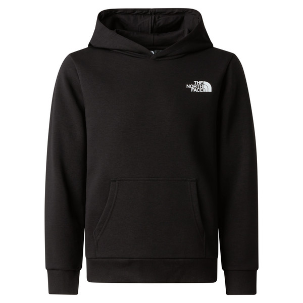 The North Face TEEN SIMPLE DOME LIGHT REG HOODIE Kinder - Hoodie Ansicht 1