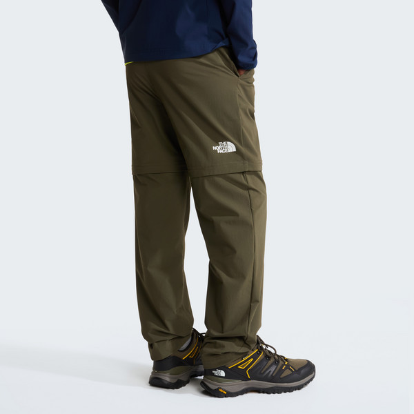 The North Face TEEN LIGHTWEIGHT CONV HIKE PANT Kinder - Trekkinghose Ansicht 4