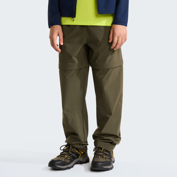 The North Face TEEN LIGHTWEIGHT CONV HIKE PANT Kinder - Trekkinghose Ansicht 3