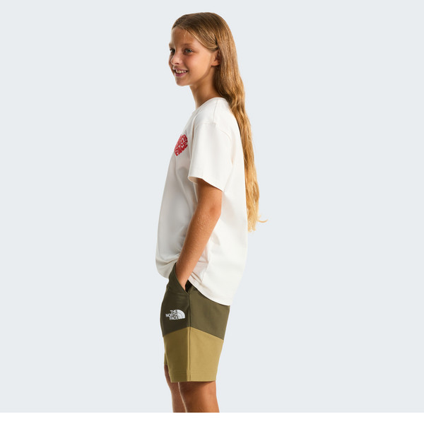 The North Face G BRAND PROUD RELAXED SS TEE Kinder - T-Shirt Ansicht 5