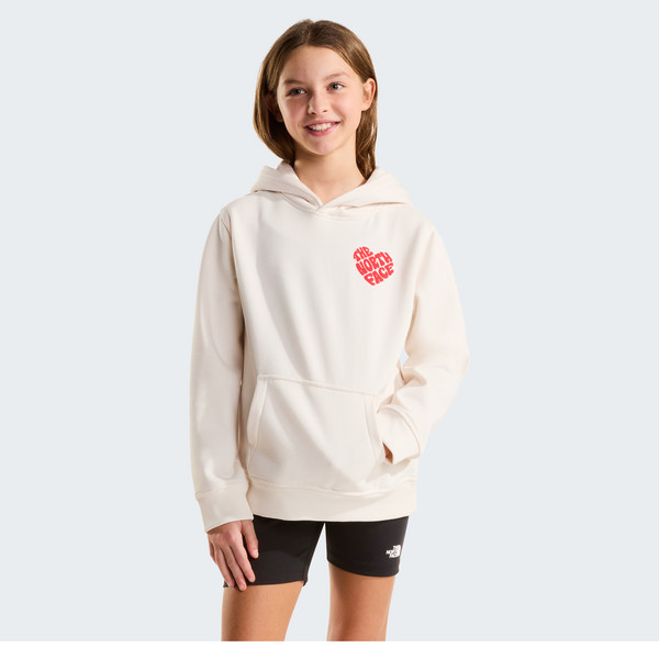 The North Face G BRAND PROUD RELAXED HOODIE Kinder - Hoodie Ansicht 5