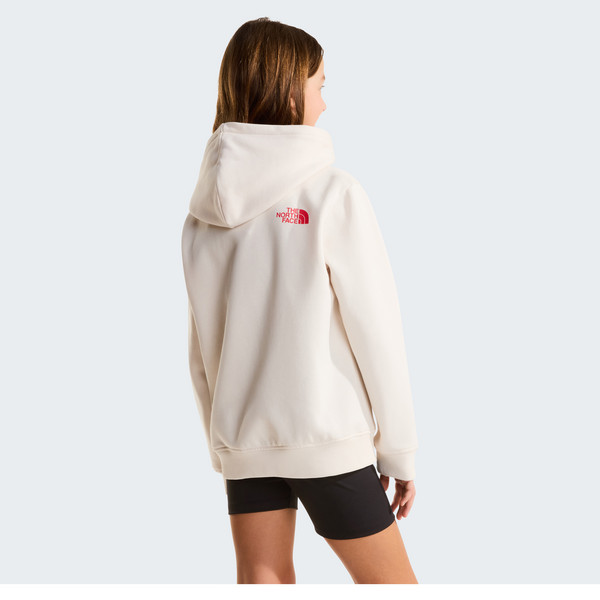 The North Face G BRAND PROUD RELAXED HOODIE Kinder - Hoodie Ansicht 6