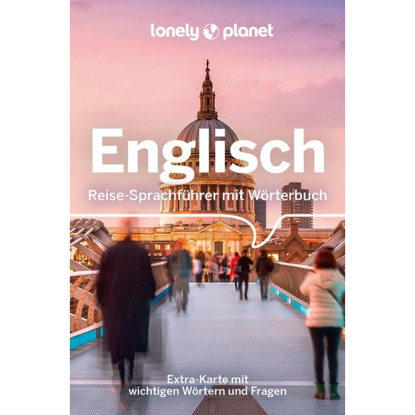 PLANET SPRACHFÜHRER ENGLISCH