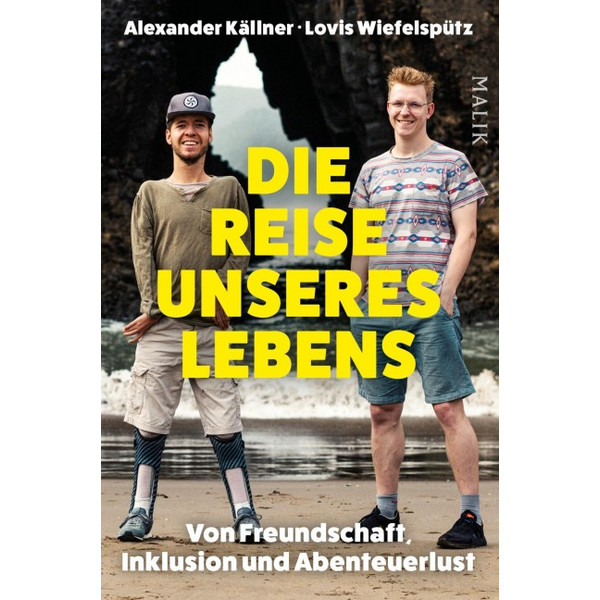 DIE REISE UNSERES LEBENS - Reisebericht Ansicht 1