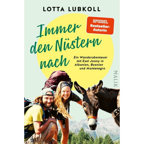 IMMER DEN NÜSTERN NACH - Reisebericht Ansicht 1