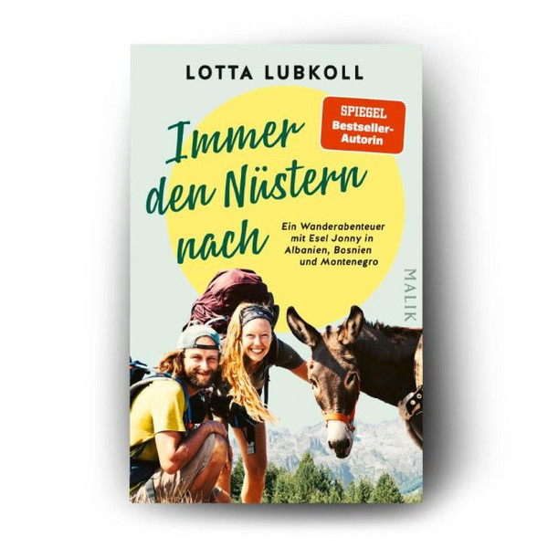IMMER DEN NÜSTERN NACH - Reisebericht Ansicht 2