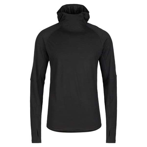 Icebreaker MEN 150 MERINOFINE ACE LS HOODIE UPF Herren - Hoodie Ansicht 1