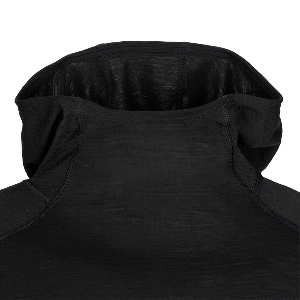 Icebreaker MEN 150 MERINOFINE ACE LS HOODIE UPF Herren - Hoodie Ansicht 3