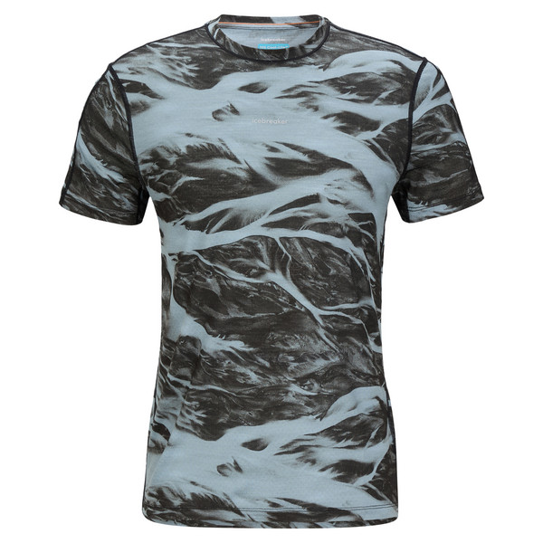 Icebreaker MEN MERINO 125 COOL-LITE SPEED SS T MOTIONAOP Herren - Funktionsshirt Ansicht 1