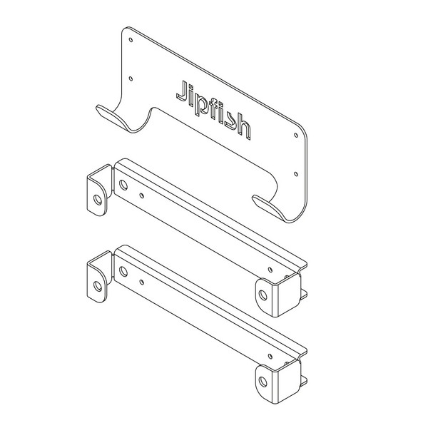 Jipfish WALL HOOK Ansicht 3