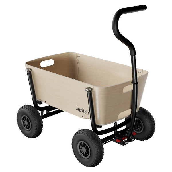 Jipfish WAGON Ansicht 2