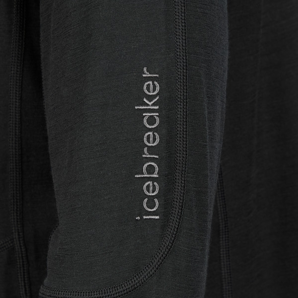 Icebreaker WOMEN 150 MERINOFINE ACE LS ZIP HOODIE UPF Damen - Wolljacke Ansicht 5