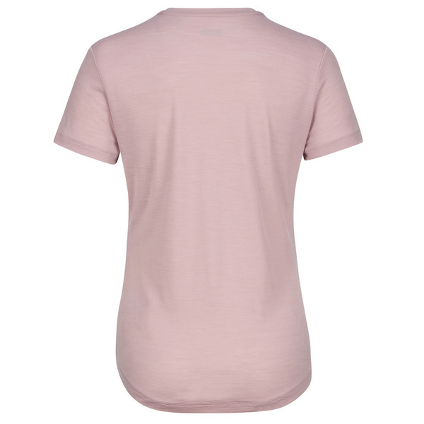 Icebreaker WOMEN MERINO 125 COOL-LITE SPHERE SS TEE ACROSS Damen - Funktionsshirt Ansicht 2