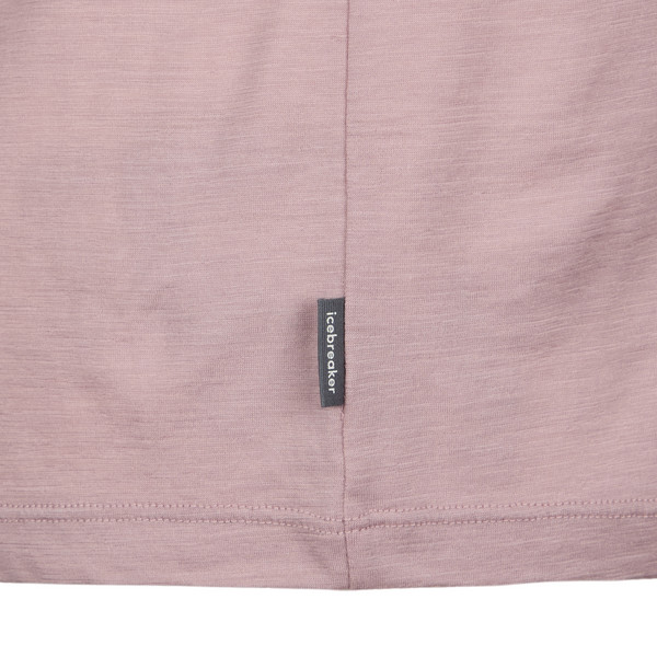 Icebreaker WOMEN MERINO 150 TECH LITE SS RELAX T MTN SHIFT Damen - Funktionsshirt Ansicht 3