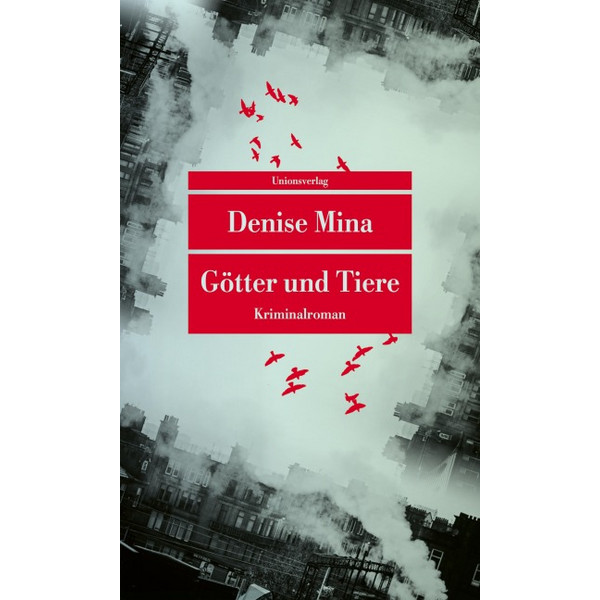 GÖTTER UND TIERE - Krimi Ansicht 1