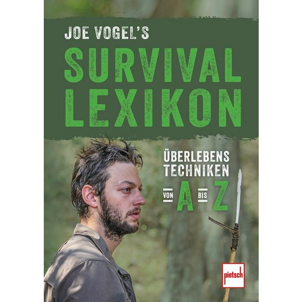 VOGEL'S SURVIVAL LEXIKON - Ratgeber