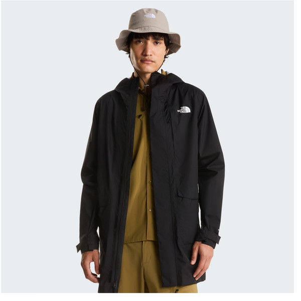 The North Face M PACKABLE SHELL PARKA Herren - Regenmantel Ansicht 4
