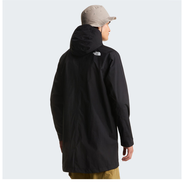 The North Face M PACKABLE SHELL PARKA Herren - Regenmantel Ansicht 5