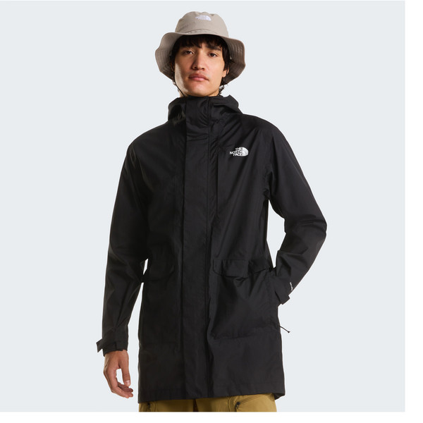 The North Face M PACKABLE SHELL PARKA Herren - Regenmantel Ansicht 3