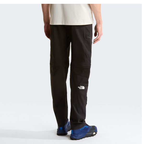 The North Face M EXPLORATION REG TAPERED CONVERTIBLE PA Herren - Trekkinghose Ansicht 13