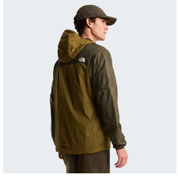 The North Face M RIDGELITE FUTUREFLEECE WIND JACKET Herren - Windbreaker Ansicht 5