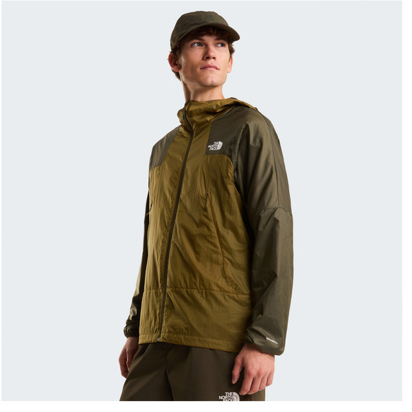 The North Face M RIDGELITE FUTUREFLEECE WIND JACKET Herren - Windbreaker Ansicht 3