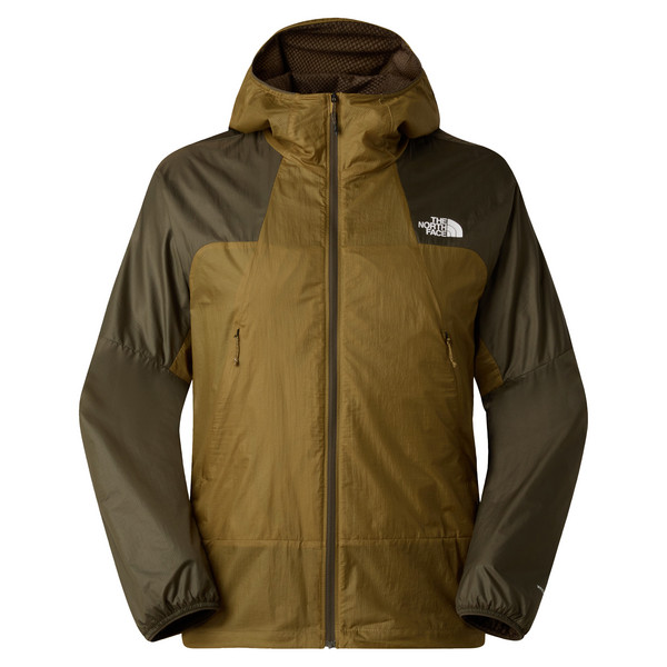 The North Face M RIDGELITE FUTUREFLEECE WIND JACKET Herren - Windbreaker Ansicht 1