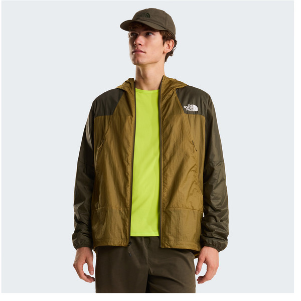 The North Face M RIDGELITE FUTUREFLEECE WIND JACKET Herren - Windbreaker Ansicht 4
