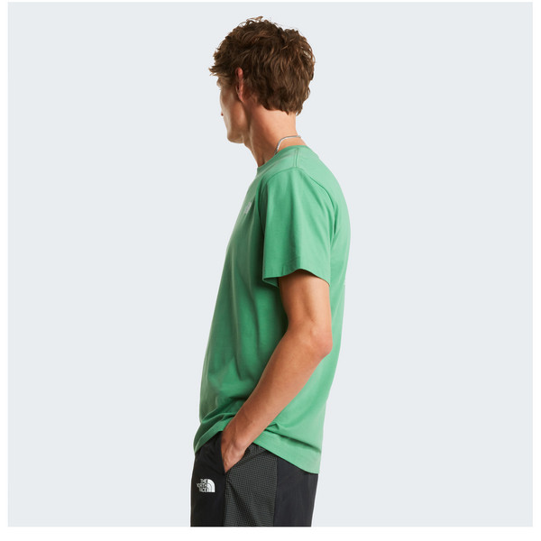 The North Face M EVOLUTION BOX NSE REGULAR SHORT SLEEVE Herren - T-Shirt Ansicht 5