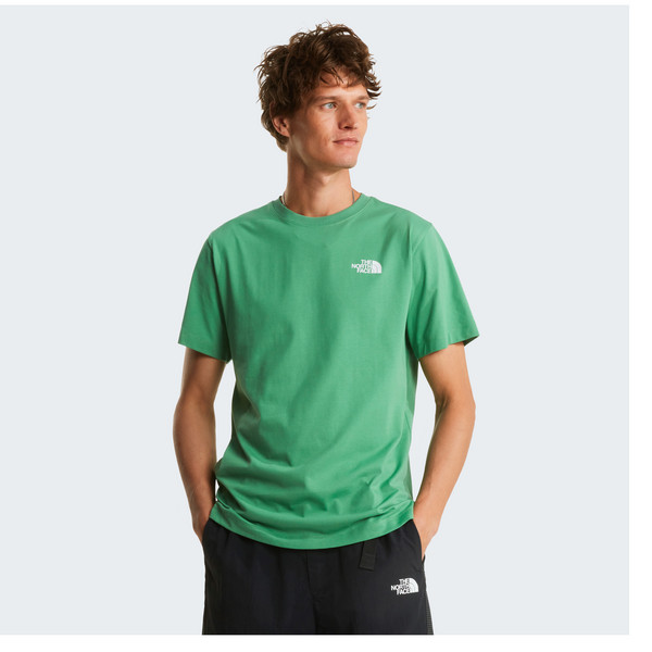 The North Face M EVOLUTION BOX NSE REGULAR SHORT SLEEVE Herren - T-Shirt Ansicht 3