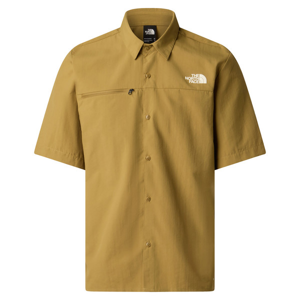The North Face M PACKABLE SHORT SLEEVE SHIRT Herren - Outdoor Hemd Ansicht 1