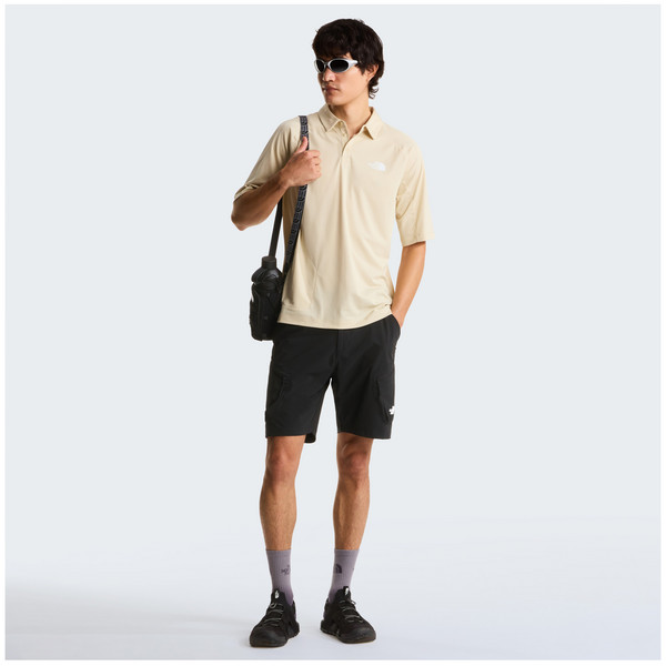 The North Face M LIGHTRANGE PACKABLE SHORT SLEEVE POLO Herren - Polo-Shirt Ansicht 6