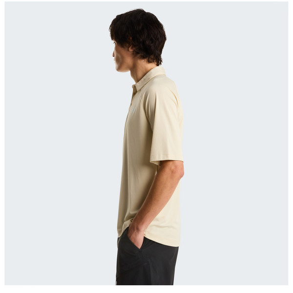 The North Face M LIGHTRANGE PACKABLE SHORT SLEEVE POLO Herren - Polo-Shirt Ansicht 5