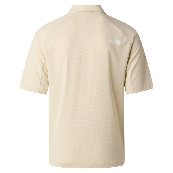 The North Face M LIGHTRANGE PACKABLE SHORT SLEEVE POLO Herren - Polo-Shirt Ansicht 2