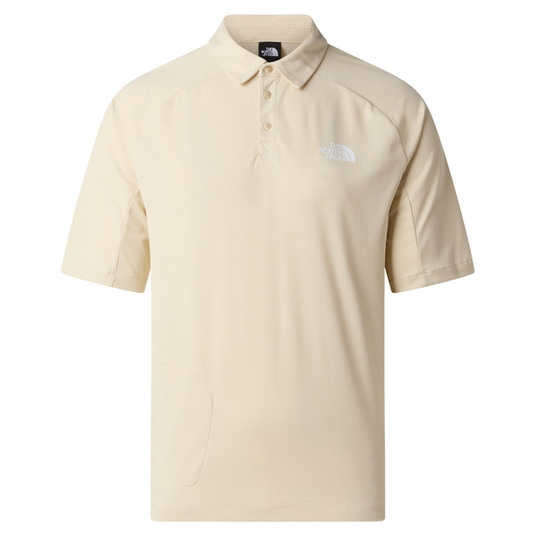 North Face M LIGHTRANGE PACKABLE SHORT SLEEVE POLO Herren - Polo-Shirt