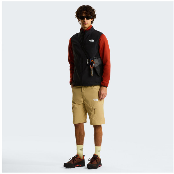 The North Face M NIMBLE VEST 2 Herren - Softshellweste Ansicht 6