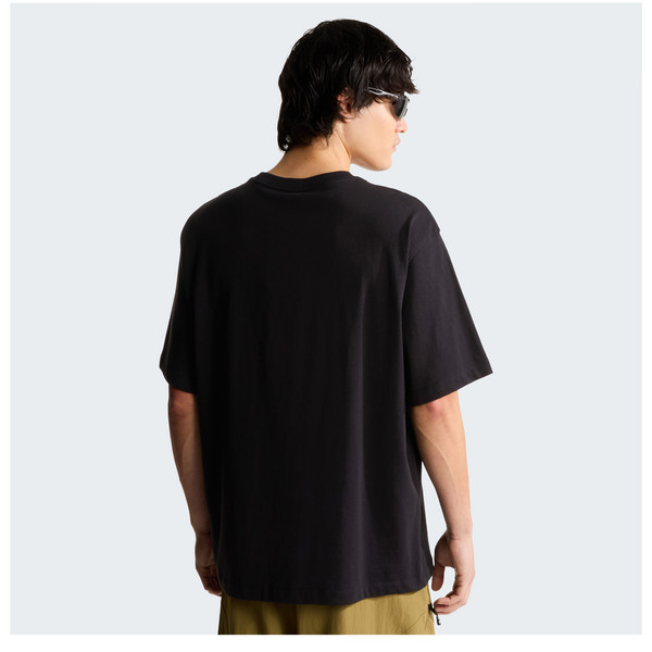 The North Face M TNF ESSENTIAL SIMPLE DOME OS SS TEE Herren - T-Shirt Ansicht 4