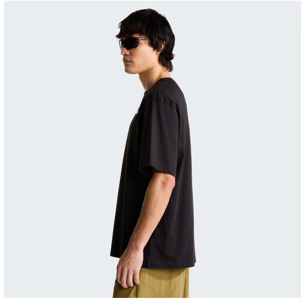 The North Face M TNF ESSENTIAL SIMPLE DOME OS SS TEE Herren - T-Shirt Ansicht 5