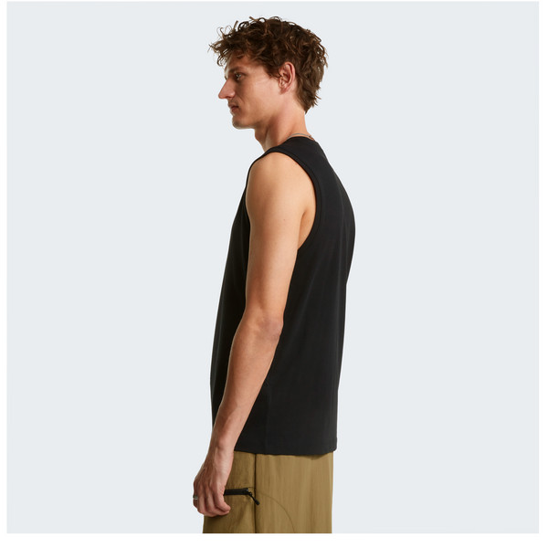 The North Face M EVOLUTION SIMPLE DOME TANK Herren - Muskelshirt Ansicht 5