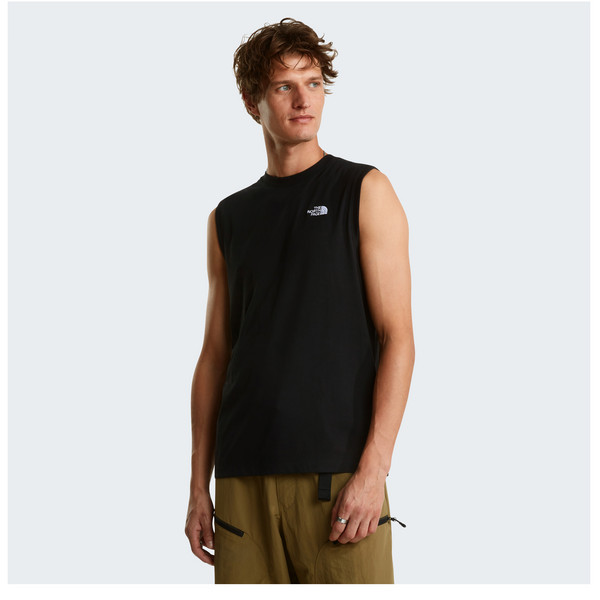 The North Face M EVOLUTION SIMPLE DOME TANK Herren - Muskelshirt Ansicht 3